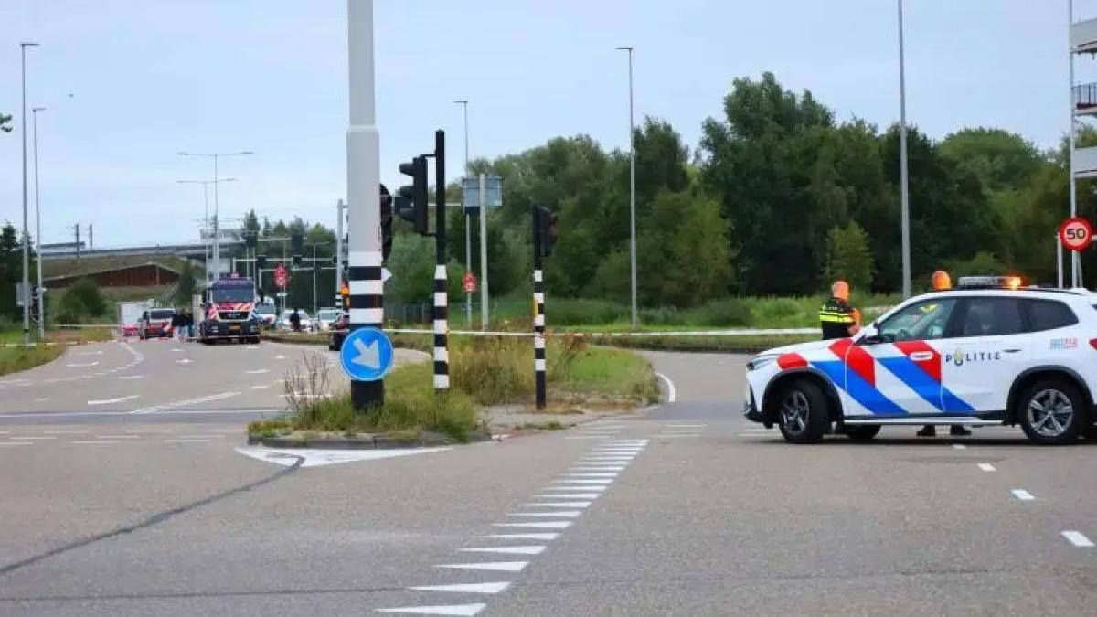 Intens verdriet bij middelbare school om dood Lisa (17), die net was geslaagd