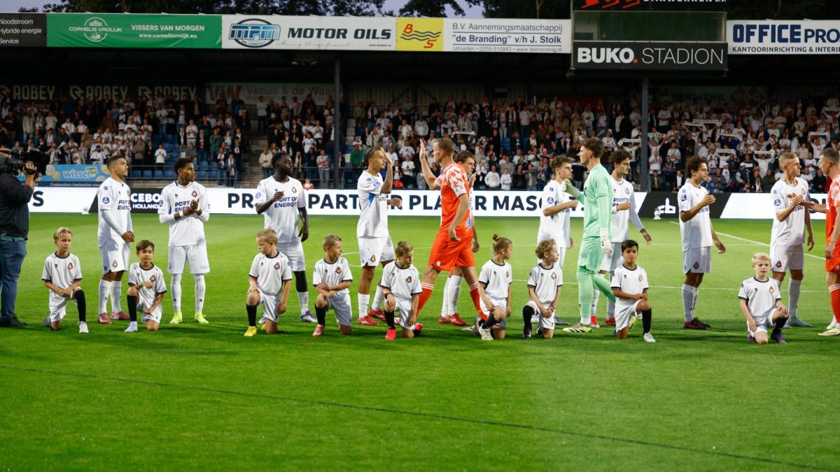 ?? D-day voor FC Volendam, Telstar én Ajax • Volg alles op NH Radio