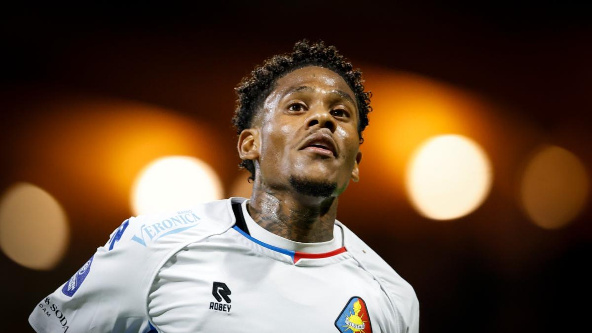 WK-droom komt uit voor Telstar-spelers Noslin en Bodak, Volendammers Kuwas en Bacuna ook geselecteer