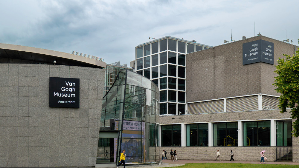 Van Gogh Museum to undergo major renovation in 2028: "Buildings in poor condition"