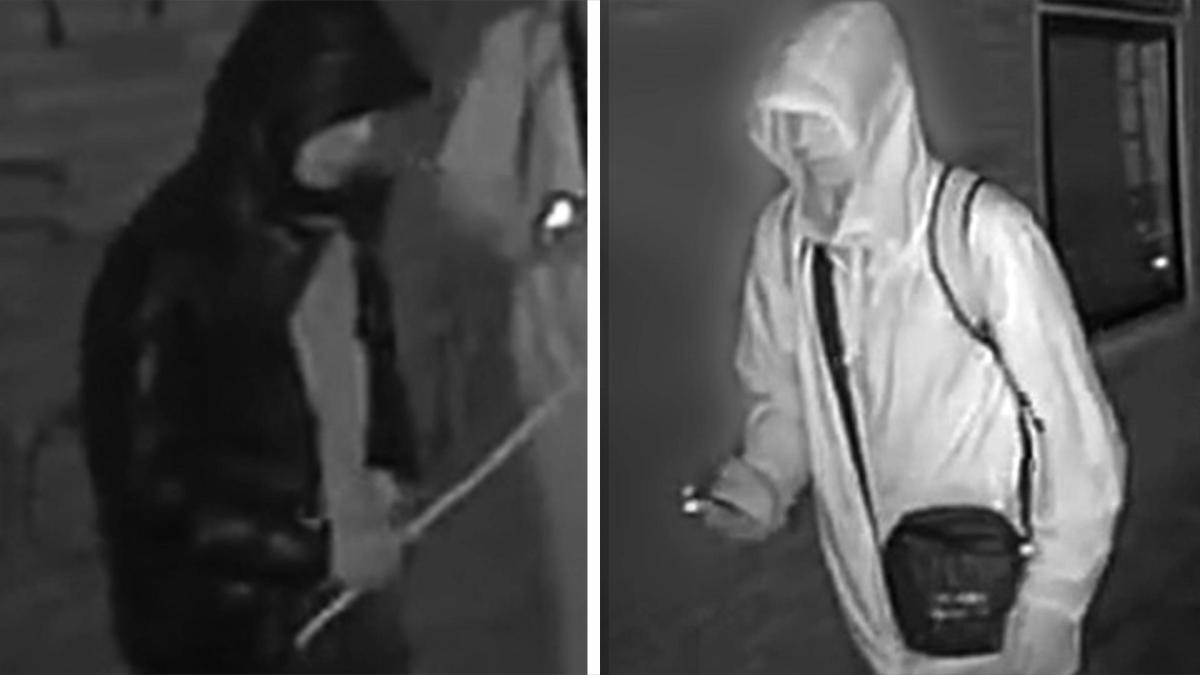 Verdachten gezocht na brandstichting bij huis in Warmenhuizen