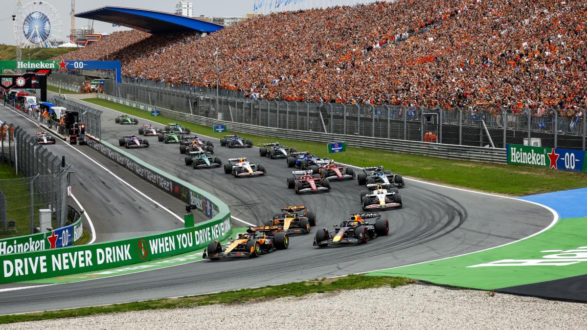 Moet het circuit van Zandvoort plaats gaan maken voor woningbouw?