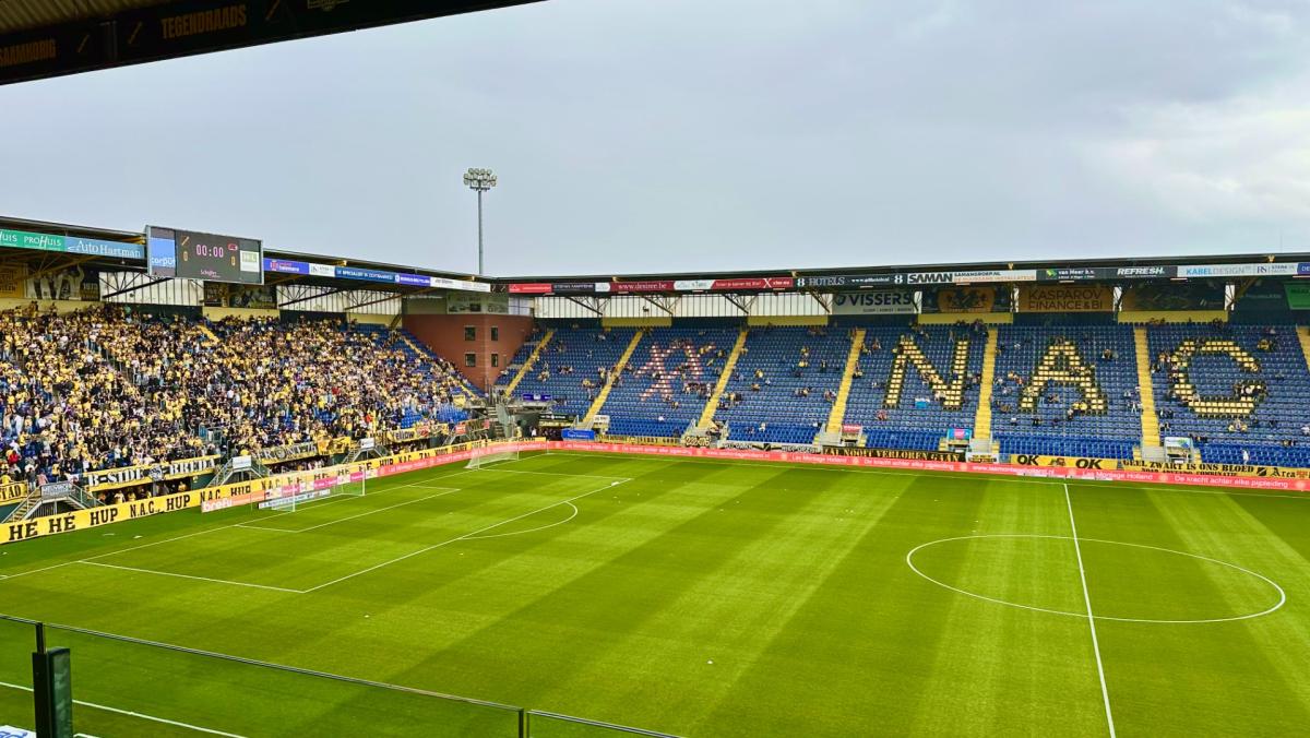 ?? Achtervolger Ajax kan Telstar en FC Volendam handje helpen bij resultaat bij NAC