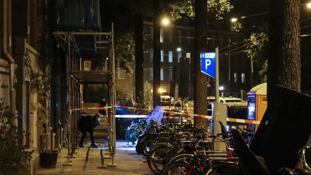 2.5 years in prison for 20-year-old who ordered explosive at De Pizzabakkers entrance