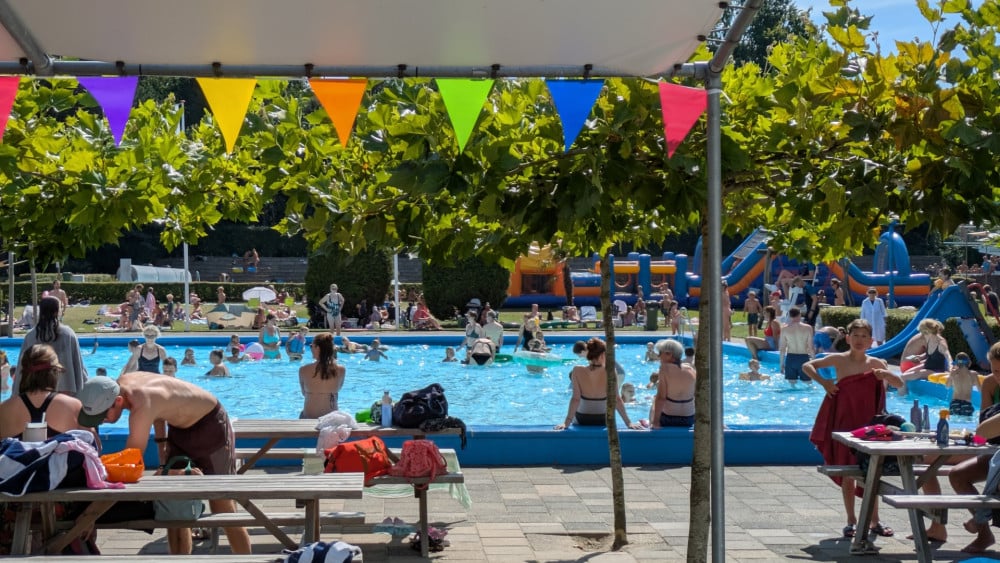 Tropische hitte op komst: Noord-Holland stevent af op 30 graden