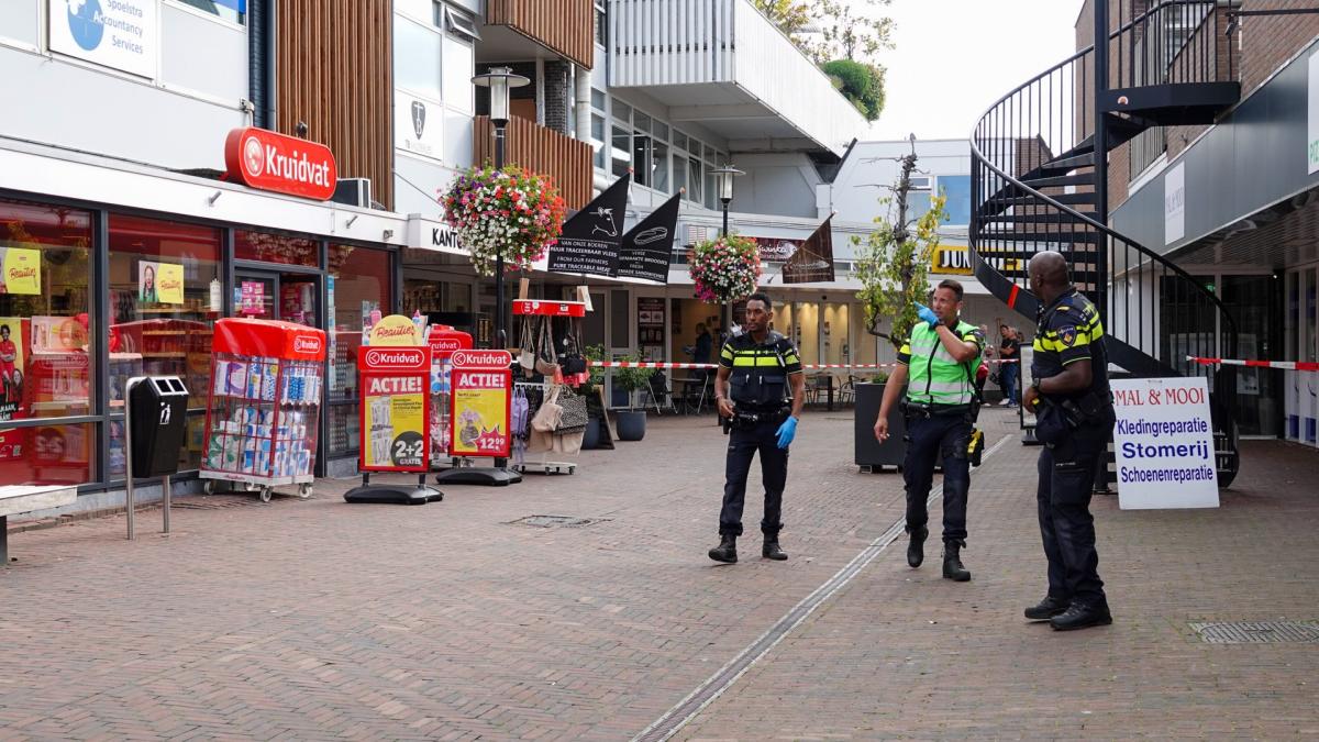 Amsterdammer (19) aangehouden voor gewapende overval in Landsmeer