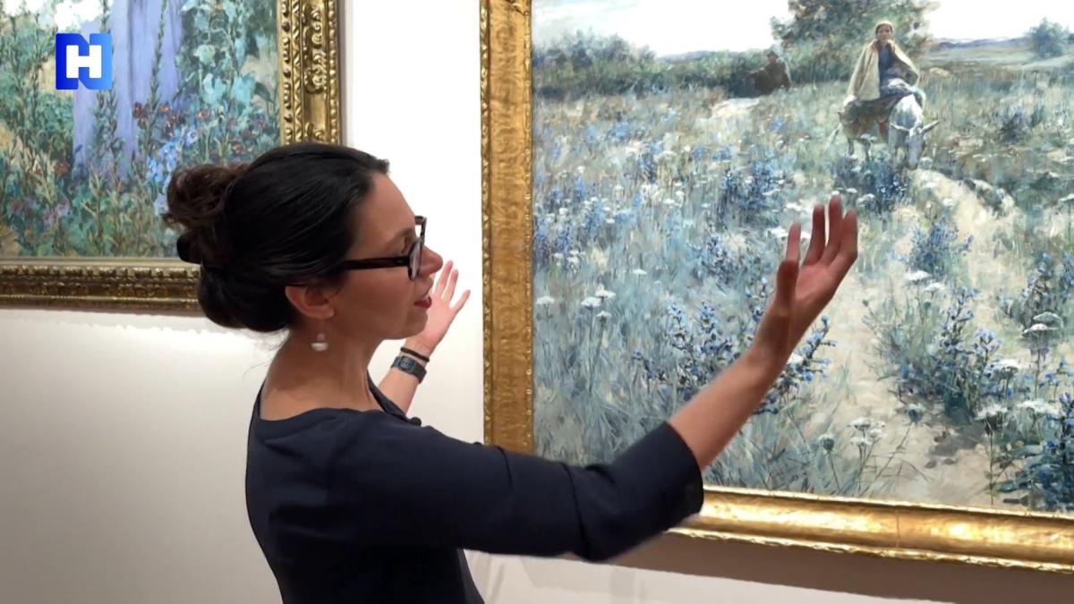 Egmond: van inspiratiebron tot kunstenaarsdorp