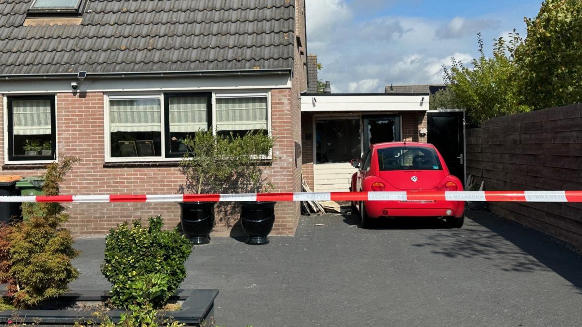 'Explosiewoning' Wervershoof voor jaar gesloten na vondst wapens en drugs