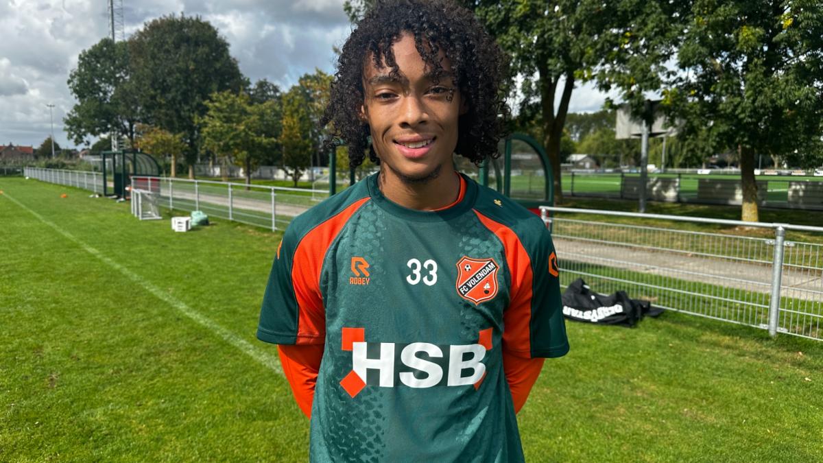 FC Volendam laat huurling Kiano Dyer na 26 minuten teruggaan naar Chelsea
