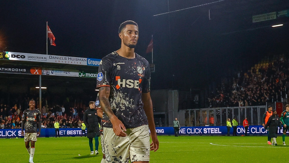 Desastreuze eerste helft nekt FC Volendam: "Op dit niveau worden fouten afgestraft"