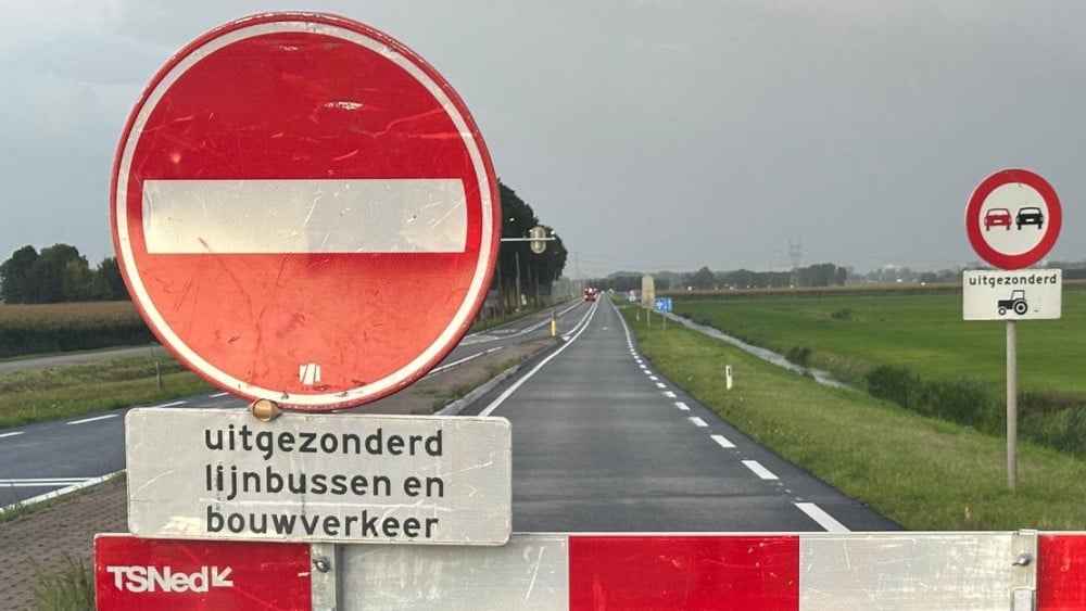Komende tijd de weg op? Dat kan je op de N247 wel eens een hoop problemen opleveren