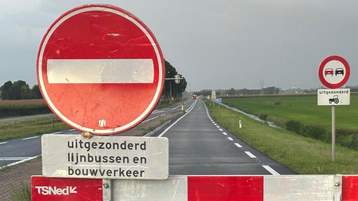‘Horror-lente’ start morgen op N247: veel hinder op route tussen Amsterdam en Hoorn