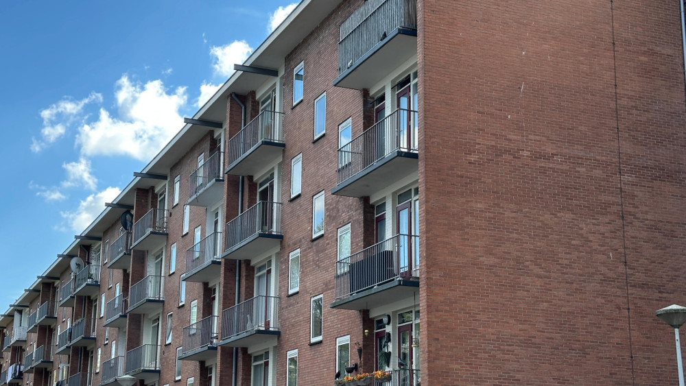 Amsterdam homeowners to lose right to social housing starting in 2027