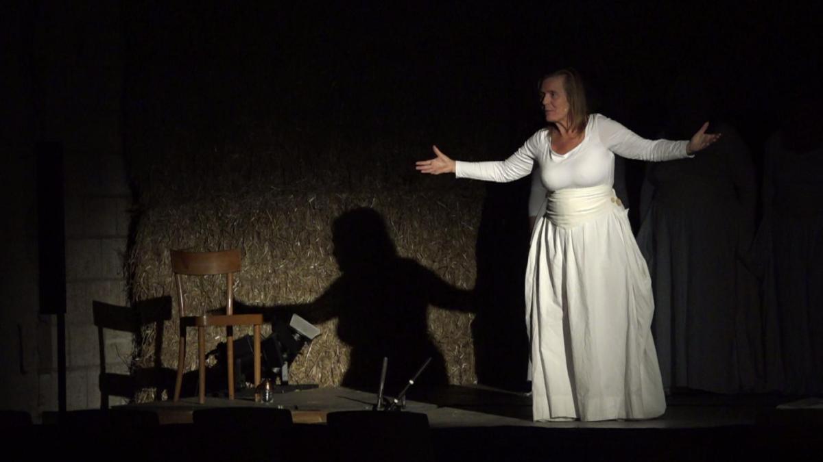 Friese Grietje zoekt vrijheid in nieuwe polder: opera SEE over de vroege Wieringermeer