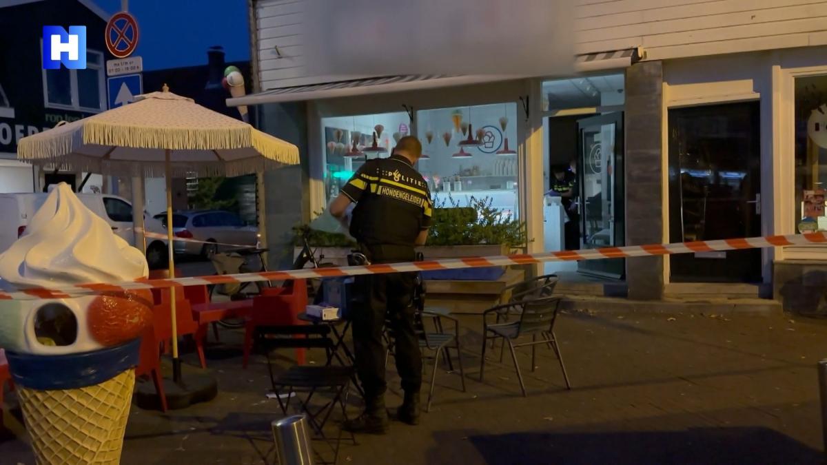 Politie zoekt verdachte van overval op ijssalon in Wormerveer