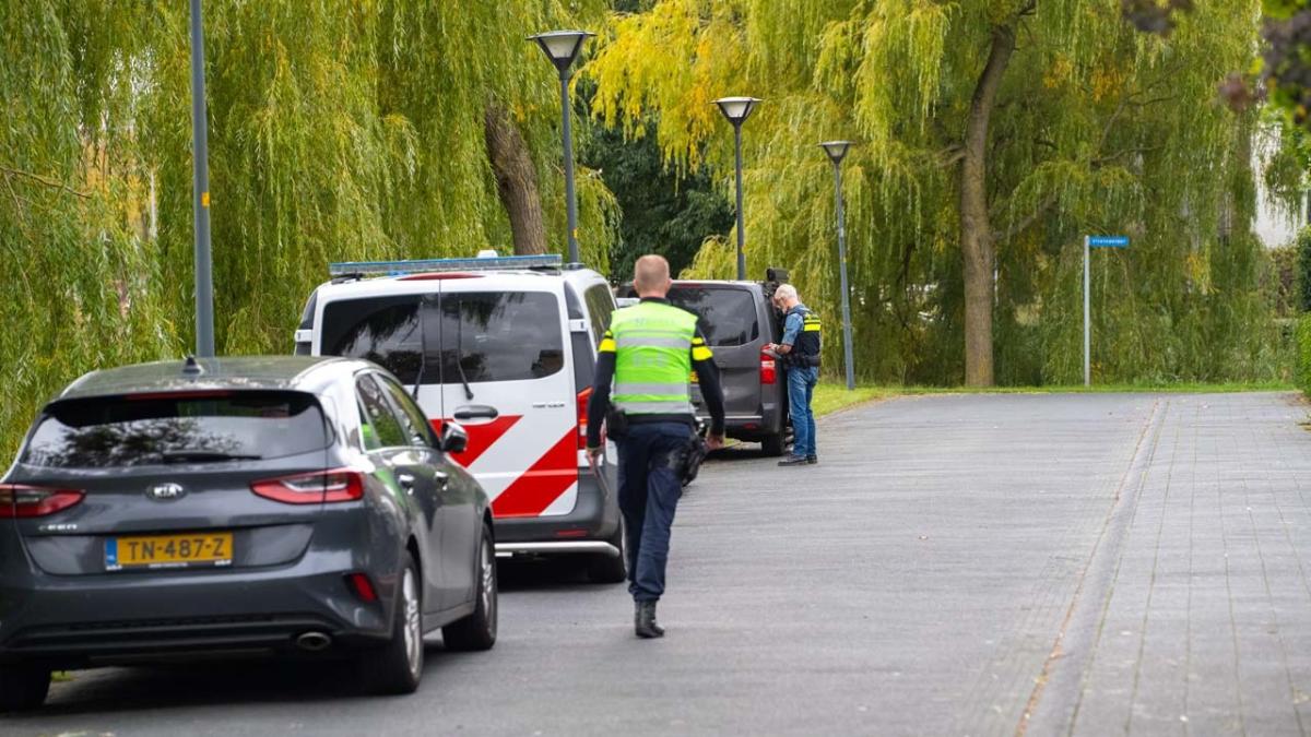 Vrouw (49) uit Hoofddorp ontvoerd, politie doet onderzoek
