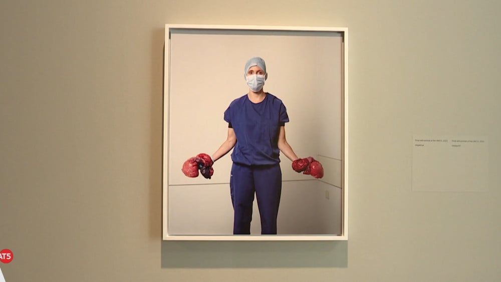 Expositie Erwin Olaf in Stedelijk Museum verlengd