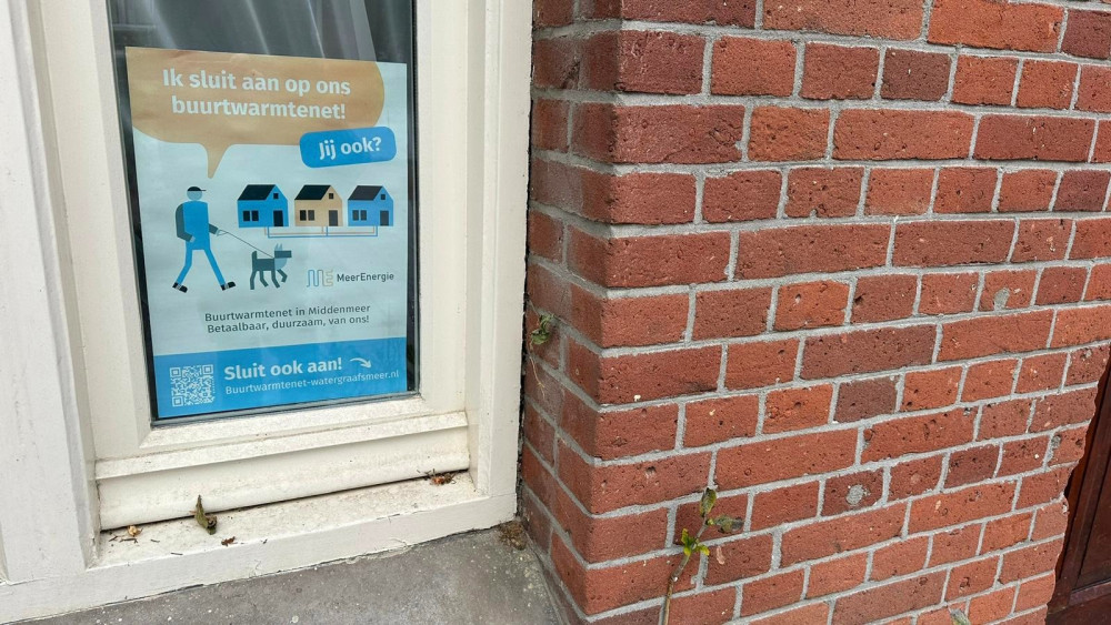 Thirty million euro subsidy for Oost neighborhood heating network: "Decisive turning point"