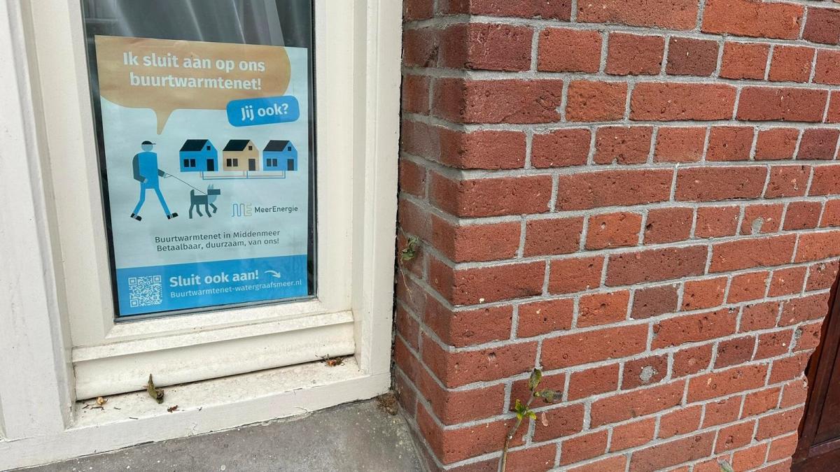 Dertig miljoen euro subsidie voor buurtwarmtenet Oost: 