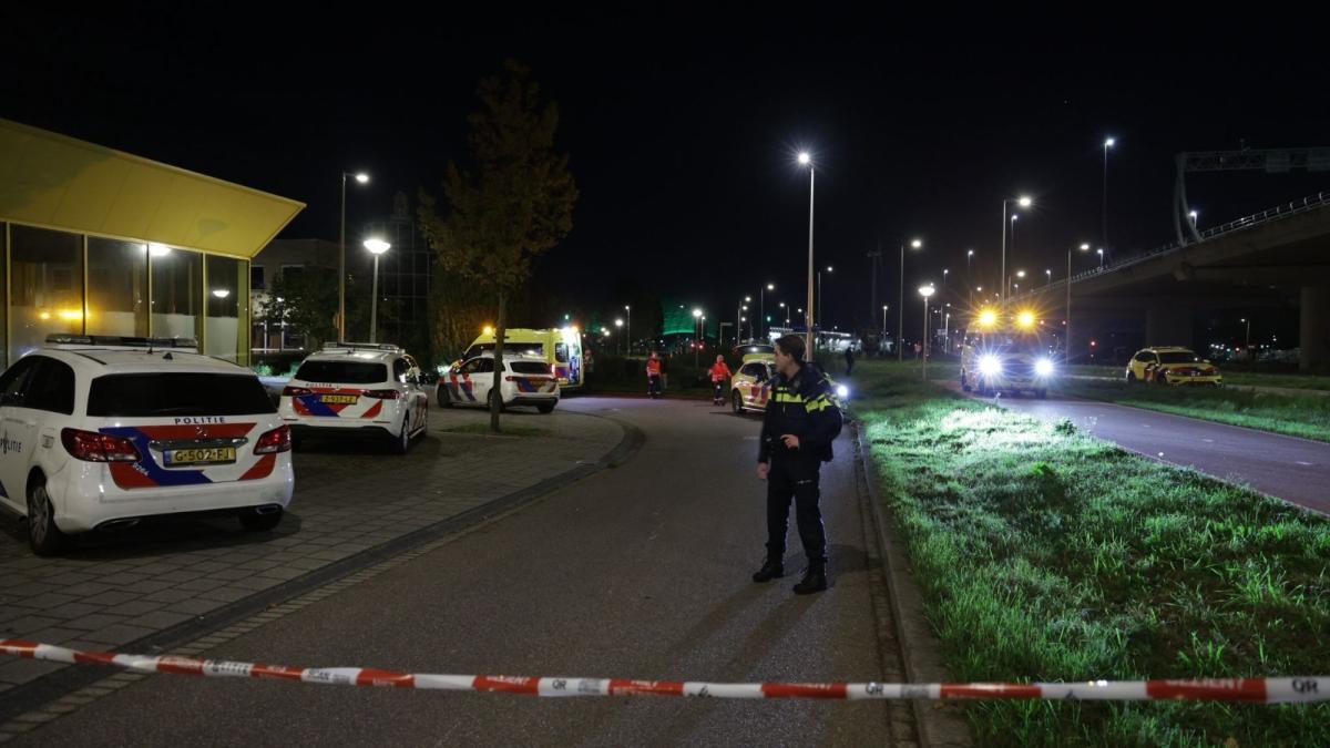 Man gewond bij schietpartij op bedrijventerrein in Westpoort
