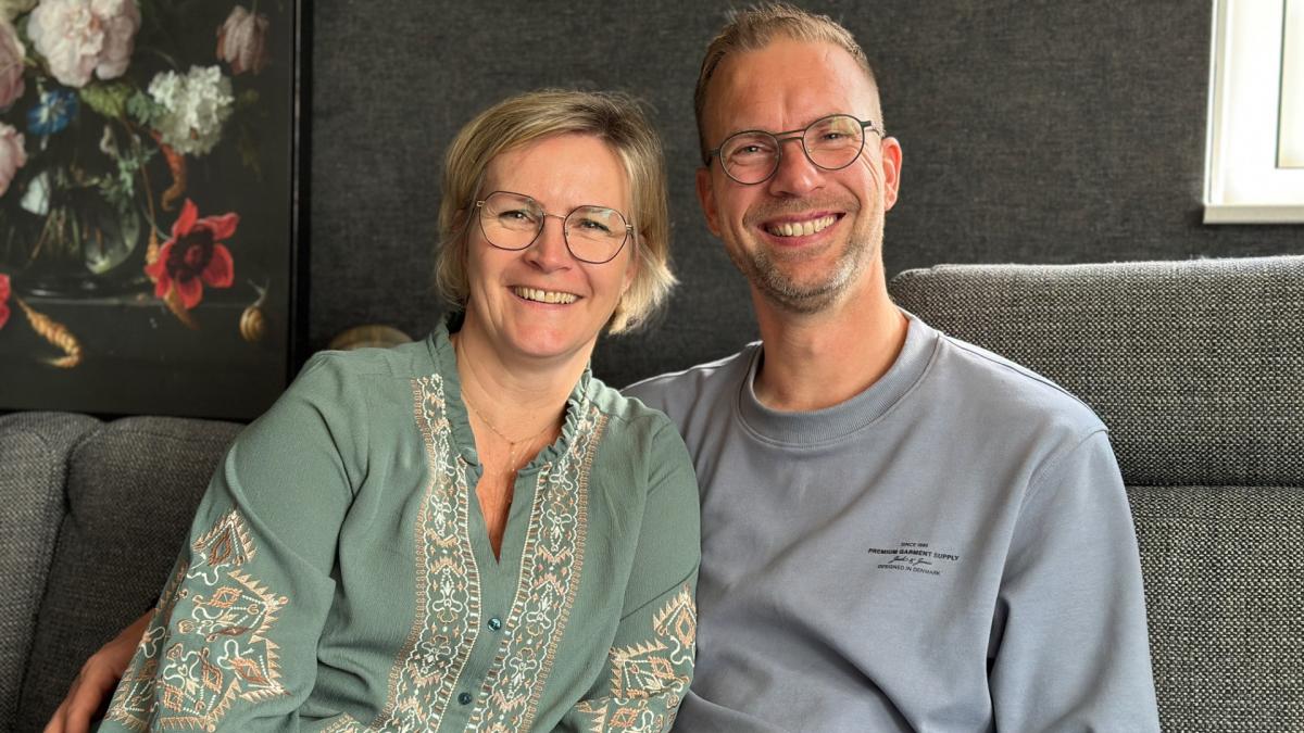 Parkinson op je 48e, het overkwam Pieter: 