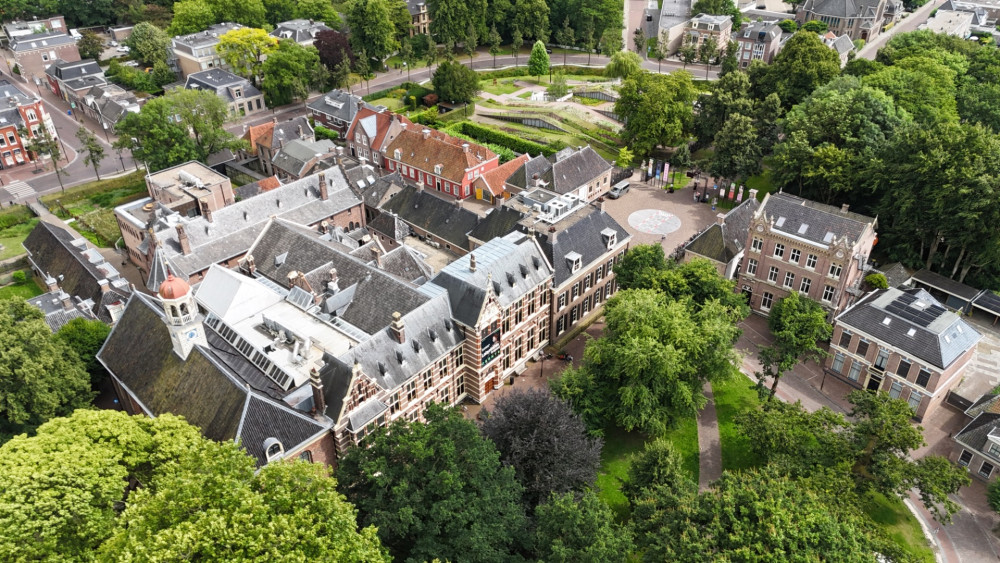 Verdachten houden kaken stijf op elkaar over Drentse kunstroof