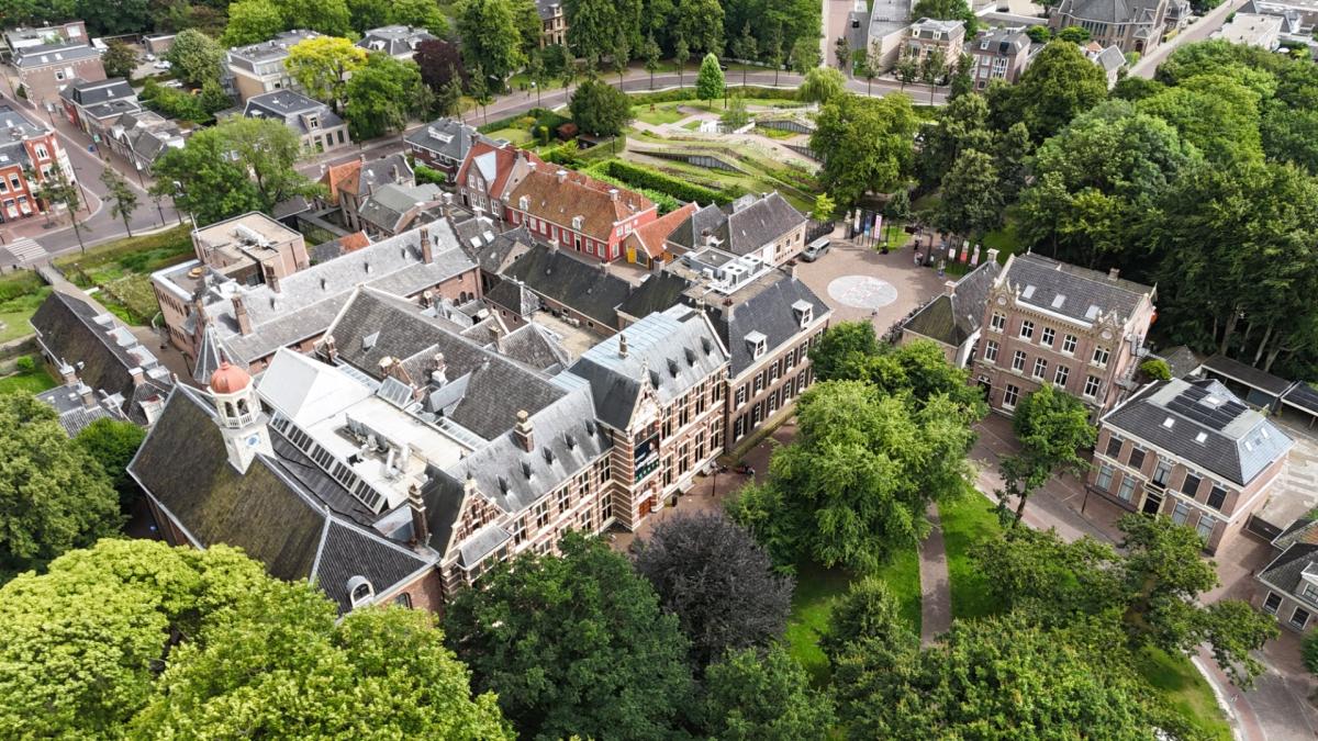 Verdachten Drentse kunstroof zwijgen ondanks 'overvloed aan bewijs'