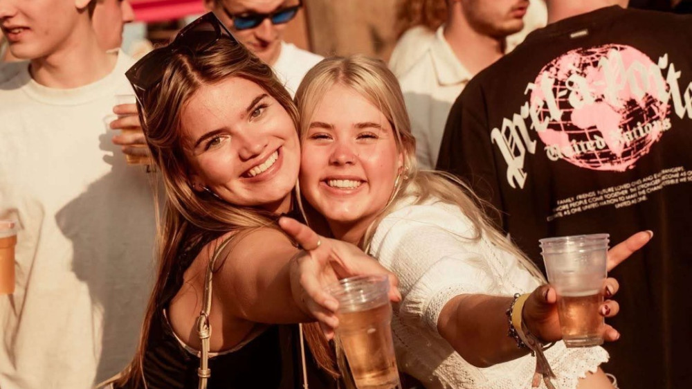 Fleur (19) heeft dit jaar tien kermissen bezocht