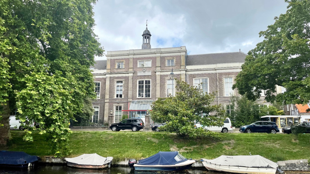 Toch geen kelder: Frans Hals Museum verhuist naar Egelantier