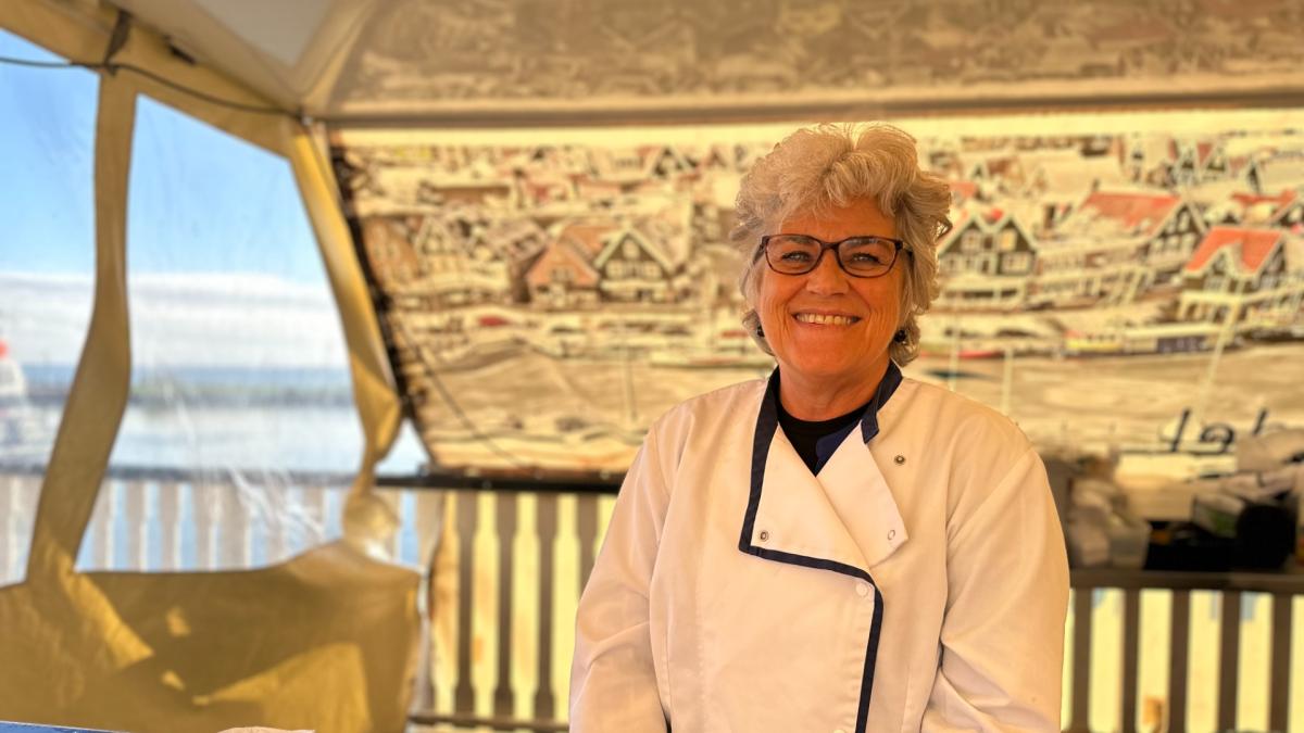 De bijnamen van Volendam: "Van wie bin jij 'r ien?"