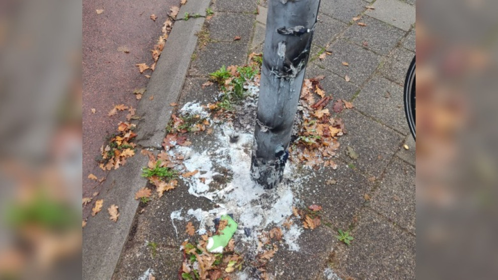 Tientallen campagneborden CDA Haarlemmermeer ontvreemd, vernield of verbrand