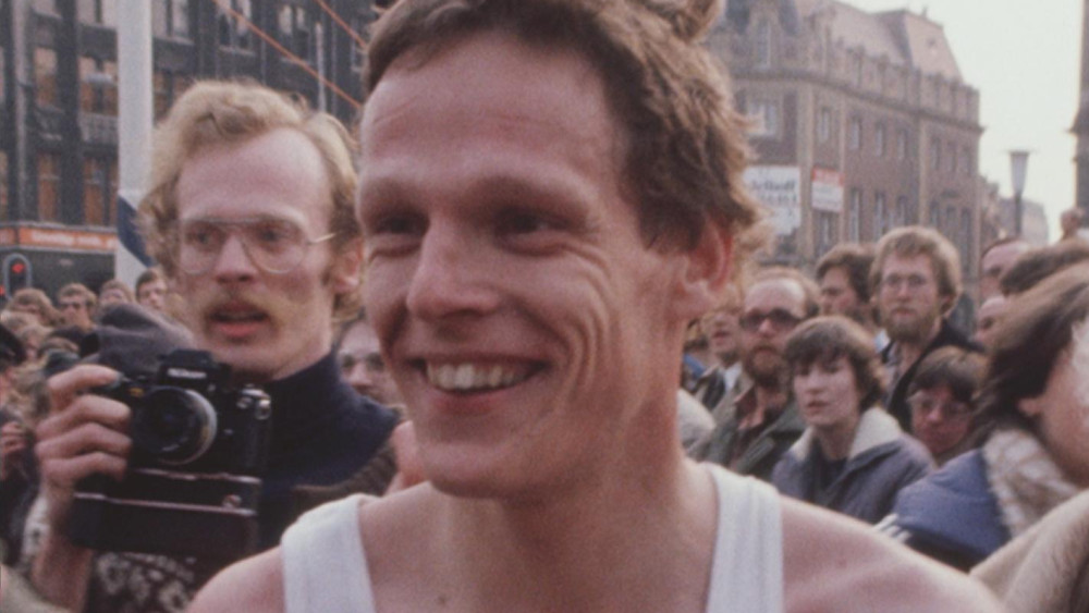 Nederlands record marathonloper Nijboer kwam door verliefdheid: "Gaf me vleugels"