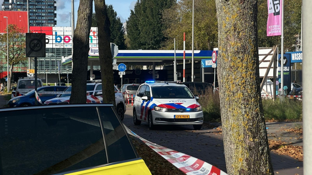 Gewonde bij schietpartij Amsterdam-Noord, verdachte aangehouden