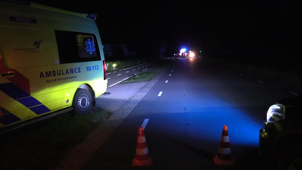 Belgische fietser (50) overleden na aanrijding op Texel
