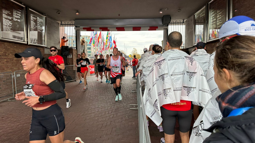 Kijk terug: zo verliep de jubileumeditie van de Amsterdam Marathon