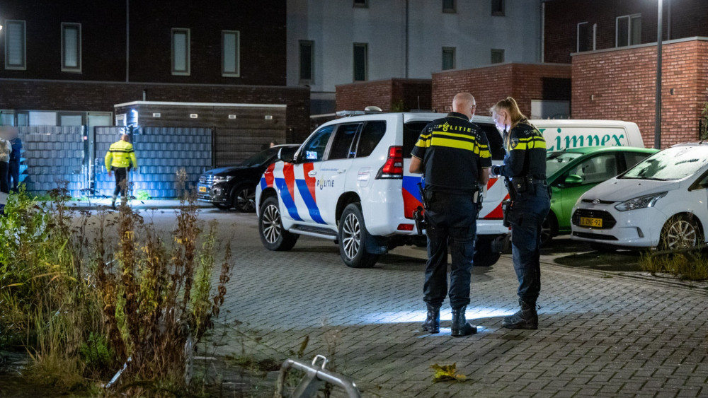 Opnieuw explosie in Hoofddorpse straat, minderjarige aangehouden Nieuws