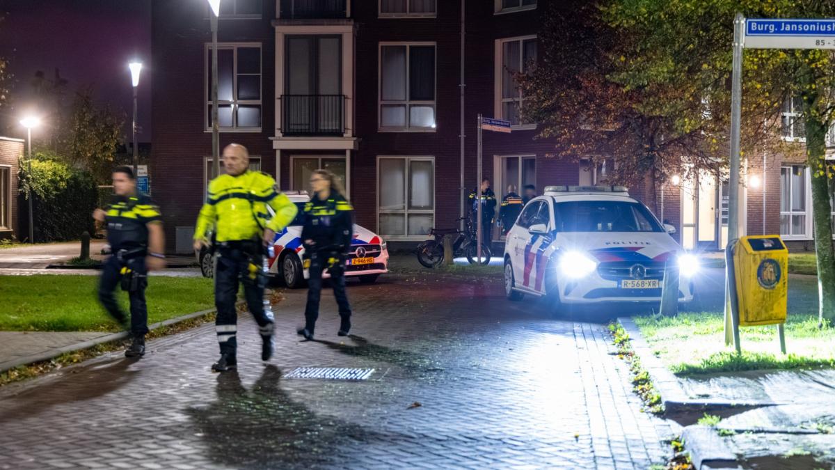 Explosie in Hoofddorp lijkt vergissing: "Heel erg geschrokken"