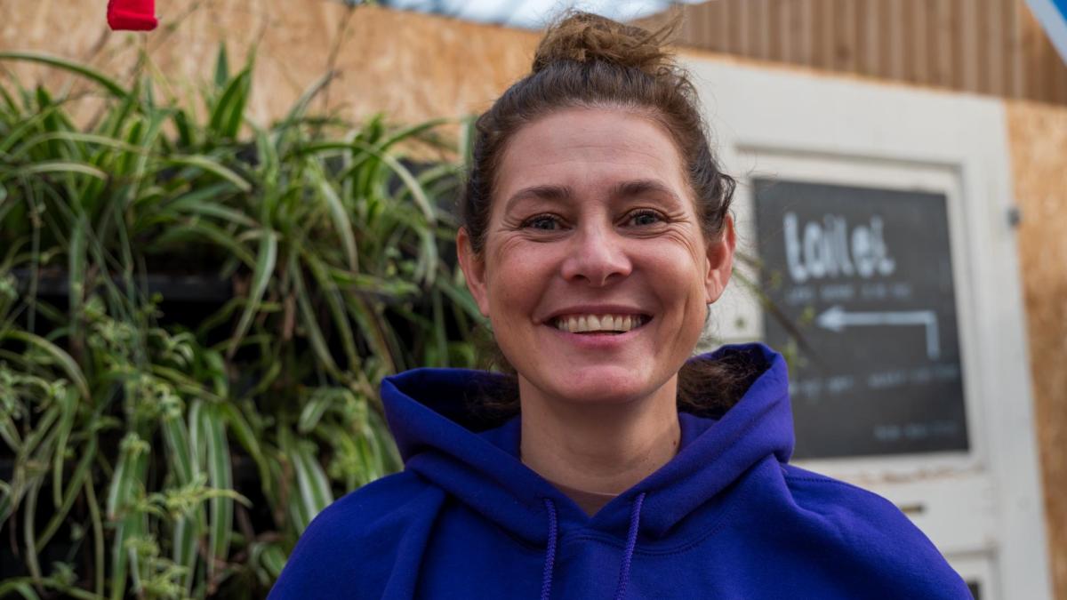 Nanda van Toys Up geeft gebruikt speelgoed een tweede leven