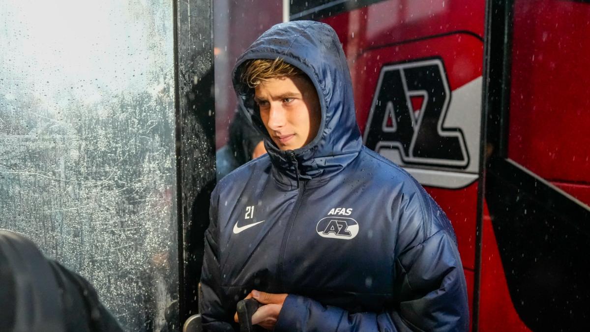 Kwakman keert tóch terug bij FC Volendam en speelt rest van het seizoen in vissersdorp