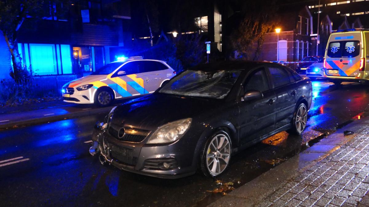 Scooterrijder (28) overleden bij botsing in Wormerveer