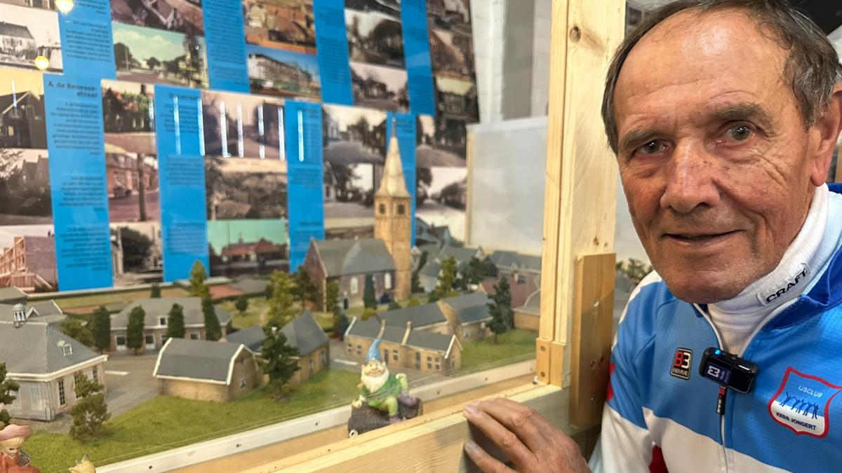 De geschiedenis van Heemskerk leeft voort in de schuur van Jos Niesten