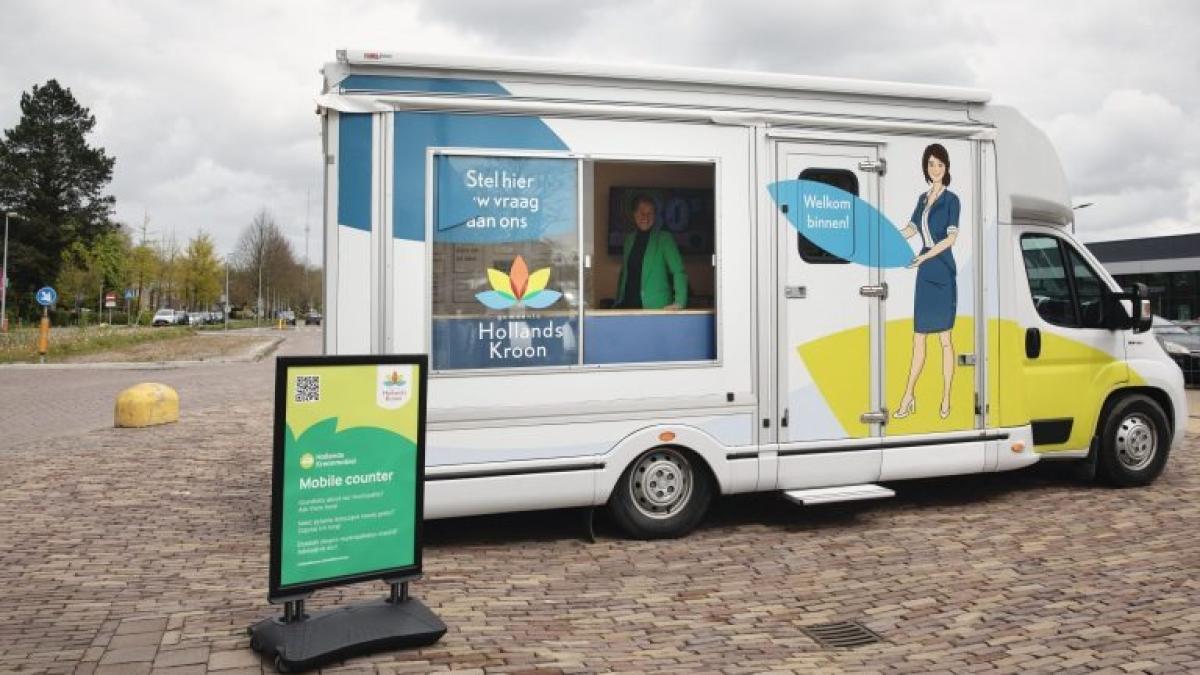 Dit zijn de bijzonderste stembureaus in Noord-Holland