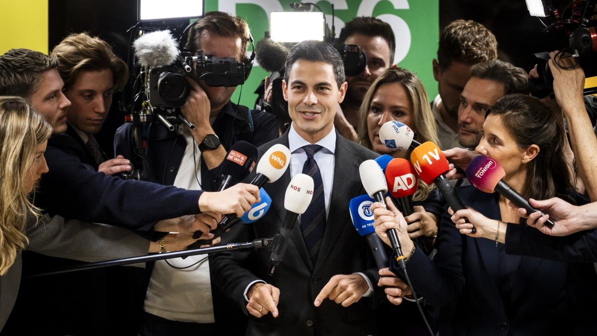 Verkiezingen | D66 na voorlopige uitslag Amsterdam op voorsprong • In Hilversum is D66 de grootste