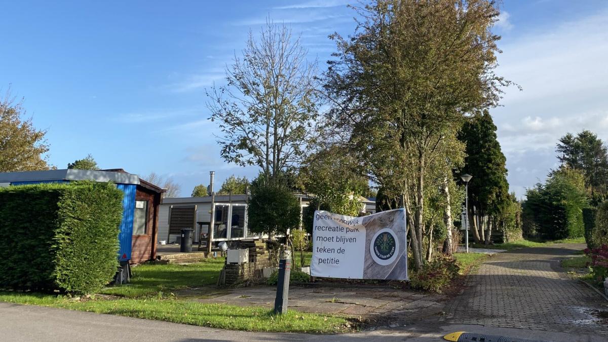 Toekomst recreatiepark West-Friesland zorgt voor onrust: 