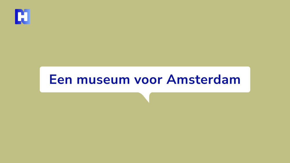 Gewone Amsterdammers vereeuwigd in vijf dikke lagen verf