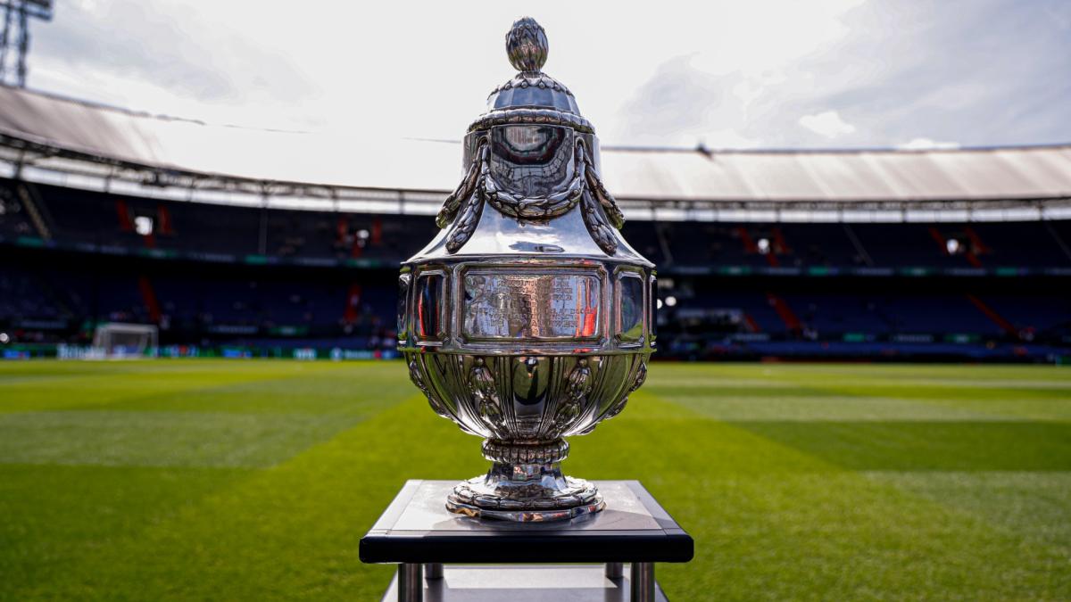 Bekerloting: Telstar thuis tegen GA Eagles, AZ ontvangt Twente en Volendam in de wachtkamer