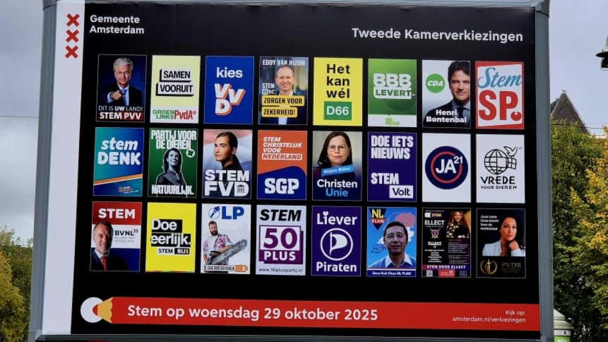 D66 was met name in Zuid en Weesp populair, Jetten politicus met meeste stemmen