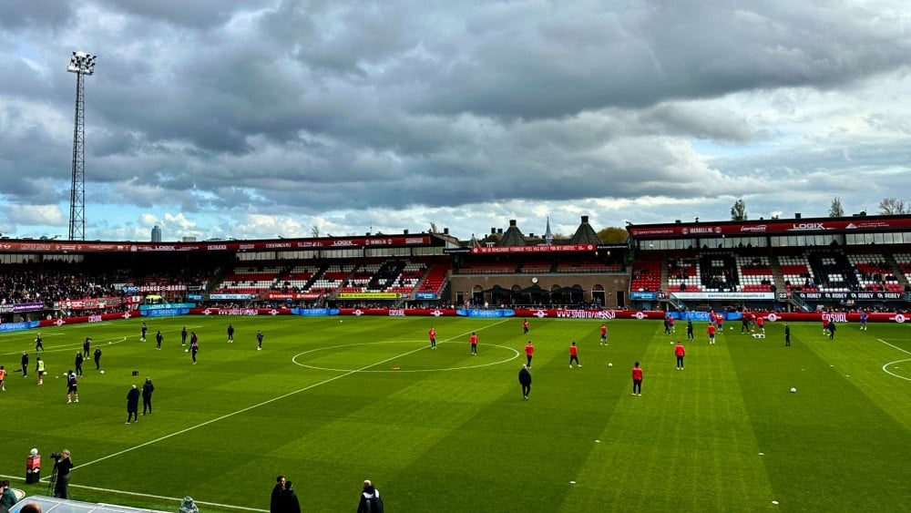 Ajax visits Sparta • AZ hosts FC Twente in crunch match