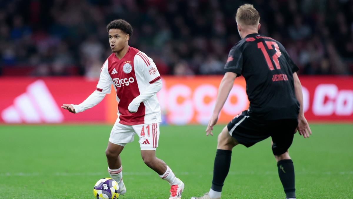 Telstar kondigt nieuwe versterking aan tot einde van het seizoen