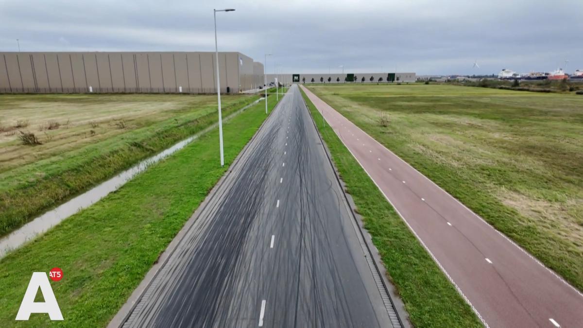 D66 wil cameratoezicht tegen straatracers in Westelijk Havengebied in Amsterdam